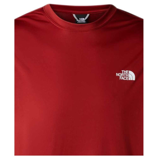 The North Face Ανδρική κοντομάνικη μπλούζα M Reaxion Red Box Tee